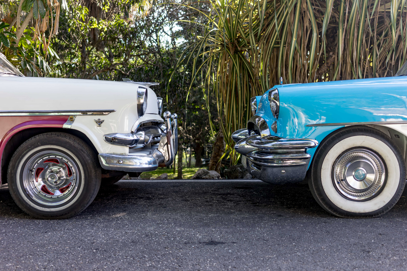 Illustration for article titled Here's What Cuba's Car Scene Looks Like In 2017